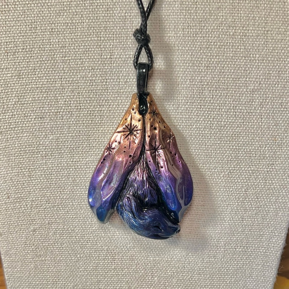 Bat 🦇 Pendant Necklace
